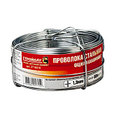 Проволока стальн. 1,3мм (50 м) Проволока стальн. 1,3мм (50 м)