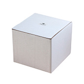  Кружка SL Home Wheat, 350 мл, 12х9х7.8 см, жёлтая ручка, стекло, прозрачная 10971706 