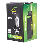 Автолампа галогенная Just Trend JT H7.24V.70W.1шт. Автолампа галогенная Just Trend JT H7.24V.70W.1шт.