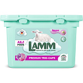 Капсулы для стирки LAMM COLOR 12шт. Арт.534858