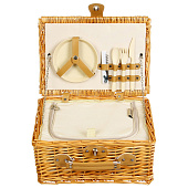  Корзина-холодильник для пикника Maclay на 2 персоны 10139741 