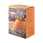  Подарочный набор LARUN Mango Крем-баттер для тела и рук 250мл, крем-гель для душа 400мл 