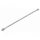 Струна для резки кафеля, вольфрамовая, 300 мм Струна для резки кафеля, вольфрамовая, 300 мм