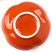  Набор банок керамических для хранения Persimmon, 2 предмета: 175 мл, цвет оранжевый 9756521 