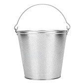  Ведро оцинкованное 15л Сибртех 67592 