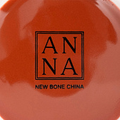 Кружка Autumn, 370 мл, оранжевая, Fall stories ANLAF-3511-25 Кружка Autumn, 370 мл, оранжевая, Fall stories ANLAF-3511-25