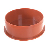 Заглушка 110 наружная Заглушка 110 наружная