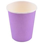 Набор бумажных стаканов 16 шт. "Party purple", (9,5 см) Набор бумажных стаканов 16 шт. "Party purple", (9,5 см)