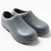 Галоши мужские утепленные "Роули", арт. ГЛ-311, серый, 45 Галоши мужские утепленные "Роули", арт. ГЛ-311, серый, 45