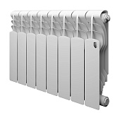 Радиатор биметаллический Royal Thermo Revolution Bimetall 350 8 секц Радиатор биметаллический Royal Thermo Revolution Bimetall 350 8 секц