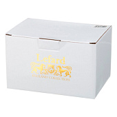 Кофейная пара Lefard "Раффл Голд" 130 мл 264-140 Кофейная пара Lefard "Раффл Голд" 130 мл 264-140