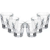Набор стопок для водки Pasabahce Casablanca 6 шт 36 мл 775162