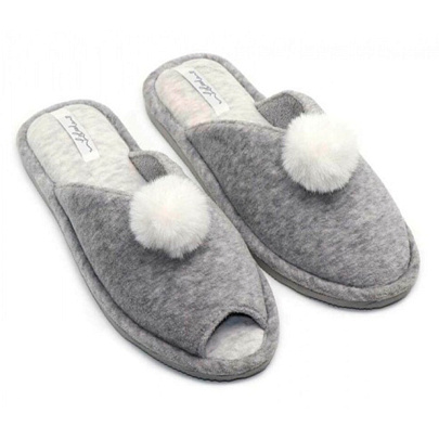 Тапочки женские 3776 W-CH-CO, р. 38 Тапочки женские 3776 W-CH-CO, р. 38