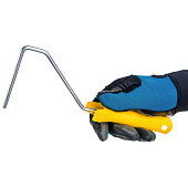 Ручка для мини-валиков, бугель 100-150мм, L 30см Ручка для мини-валиков, бугель 100-150мм, L 30см