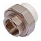  Американка трубная ВР 25х3/4" PPR 