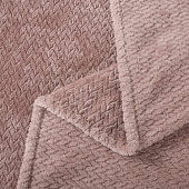  Плед 180х200 Cleo Home Coletta велсофт 180/008-COL/LA 