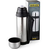 Diolex Термос 1,8л универсальный DXH-1800-1 Diolex Термос 1,8л универсальный DXH-1800-1