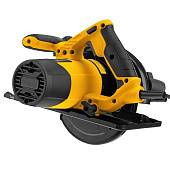  Пила циркулярная 185мм, 1400 Вт, Denzel CSH-185 