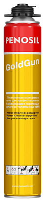 Пена монтажная проф GunFoam 850мл /Penosil Пена монтажная проф GunFoam 850мл /Penosil