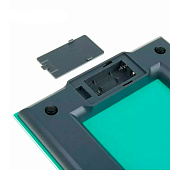 Весы кухонные HOMESTAR HS-3006 зеленый Весы кухонные HOMESTAR HS-3006 зеленый