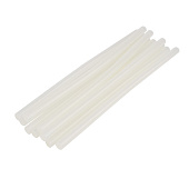 Клеевой стержень d=11.3мм L=270мм (10шт./уп) Прозрачный REXANT Клеевой стержень d=11.3мм L=270мм (10шт./уп) Прозрачный REXANT