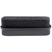 Губка для ухода за пластиком AVS SPP-01 глянцевый эффект Губка для ухода за пластиком AVS SPP-01 глянцевый эффект