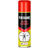 Спрей Рефтамид Антикомар 145 мл Спрей Рефтамид Антикомар 145 мл