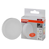 Лампа LED Value LVGX5360 8SW/865 8Вт GX53 OSRAM Лампа LED Value LVGX5360 8SW/865 8Вт GX53 OSRAM