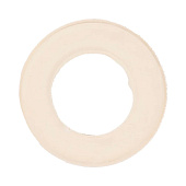 Прокладка силиконовая для гибкой подводки 1/2" (2 шт) Прокладка силиконовая для гибкой подводки 1/2" (2 шт)