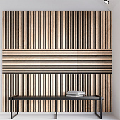 Стен.панель МДФ Акустическая Standart Дуб Сонома 900х600х21 /Stella Стен.панель МДФ Акустическая Standart Дуб Сонома 900х600х21 /Stella