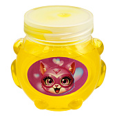 Слайм Стекло 240г цвет: желтый, 512585 Слайм Стекло 240г цвет: желтый, 512585