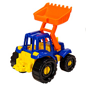 Трактор Иван Бульдозер классический, И-2373 Трактор Иван Бульдозер классический, И-2373