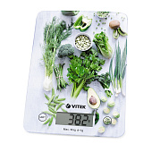 Весы кухонные Vitek VT-7984 Весы кухонные Vitek VT-7984