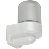  Светильник TERMA НПБ 450-6 IP54 60Вт для сауны керамика белый угол GENERICA 