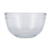  Салатник 1л, d=17см, 17х10см Linea CRYSTAL 64-001 