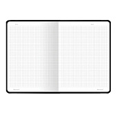 Блокнот с резинкой в клетку 96л, А5 145х203мм, твердая обложка, BRAUBERG, Insight, 113723 Блокнот с резинкой в клетку 96л, А5 145х203мм, твердая обложка, BRAUBERG, Insight, 113723