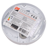 Светильник PBH-PC4-RSS 10W 4000K 760Lm CL с аккустическим датчиком IP65 230V/50Hz JAZZway