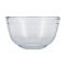  Салатник 1л, d=17см, 17х10см Linea CRYSTAL 64-001 