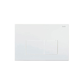 Инсталляция для подвесного унитаза 2в1 c белой прямоугольной клавишей Optima Home OPH0000i32K Iddis Инсталляция для подвесного унитаза 2в1 c белой прямоугольной клавишей Optima Home OPH0000i32K Iddis