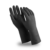 Перчатки хозяйственные латексные, Специалист , КЩС-1, СG-942 Перчатки хозяйственные латексные, Специалист , КЩС-1, СG-942