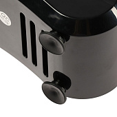 Электроножеточка SA-6604BK, черный Электроножеточка SA-6604BK, черный