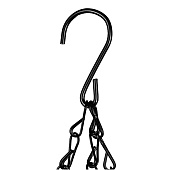 Кашпо подвесное, с кокосовой корзиной, д=25 см// Palisad 69001 Кашпо подвесное, с кокосовой корзиной, д=25 см// Palisad 69001