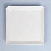  Подсвечник тарелка квадратная 126х126 №2, 1595986 