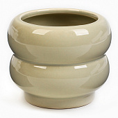 Кашпо «Даниель», 11.5х11.5х10 см, 600 мл, 10631721 Кашпо «Даниель», 11.5х11.5х10 см, 600 мл, 10631721