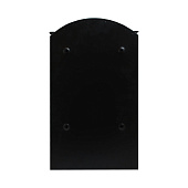 Ящик почтовый  №4011В "Герб" (старая бронза) Аллюр   Ящик почтовый  №4011В "Герб" (старая бронза) Аллюр