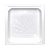 Поддон стальной 80х80х15 APS-80101 Antika Поддон стальной 80х80х15 APS-80101 Antika