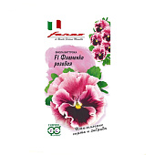 Виола Фламенко розовая F1 Виттрока Гавриш Виола Фламенко розовая F1 Виттрока Гавриш