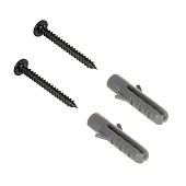 Полка металлическая ElectricLight Hanna 49,51х12 черная Полка металлическая ElectricLight Hanna 49,51х12 черная