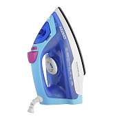 Утюг электро CT-2348 1800Вт керам синий Утюг электро CT-2348 1800Вт керам синий