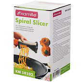 Шинковка спиральная пластиковая 10102 Шинковка спиральная пластиковая 10102